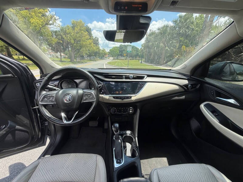 2022 Buick Encore GX Essence