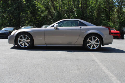 2005 Cadillac XLR
