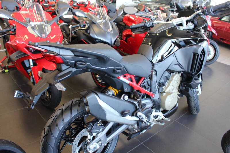 2025 Ducati Multistrada