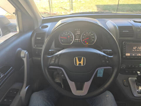 2007 Honda CR-V EX-L w/Navi