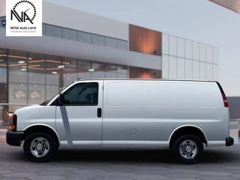 2016 Chevrolet Express 2500
