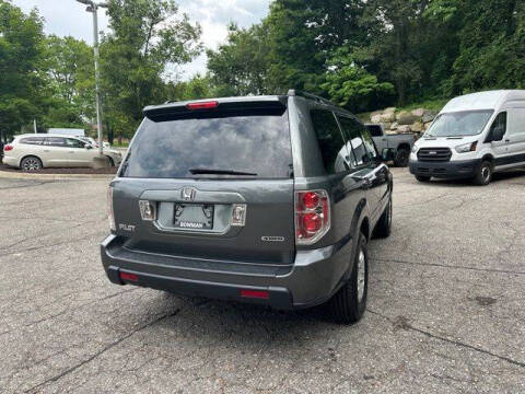 2008 Honda Pilot VP