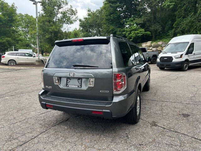 2008 Honda Pilot VP