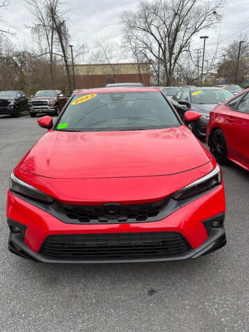 2023 Honda Civic for sale at East Coast Automotive Inc. in Essex MD