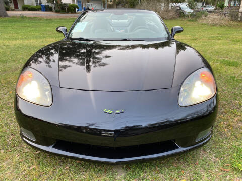 2007 Chevrolet Corvette