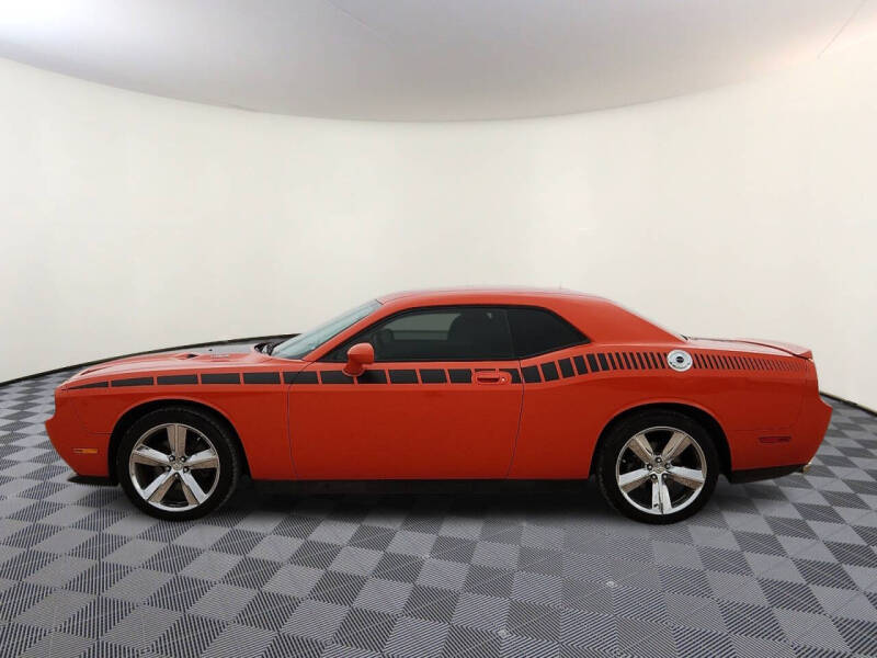 2010 Dodge Challenger R/T