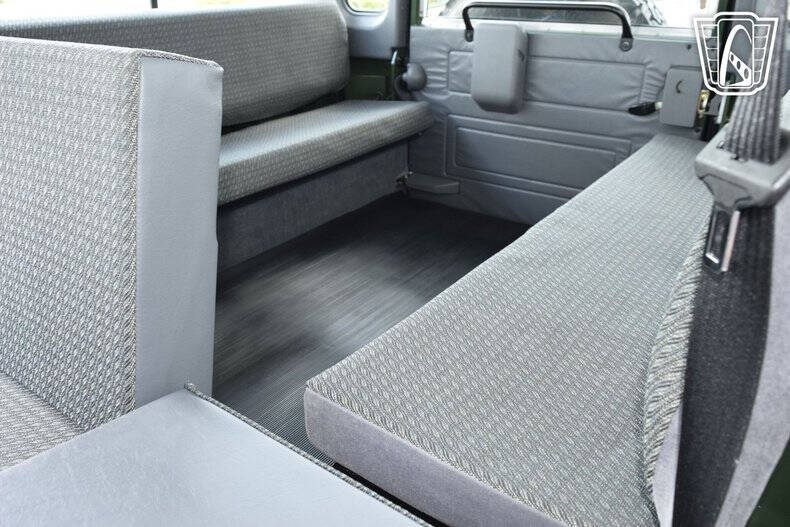 1997 Land Rover Defender