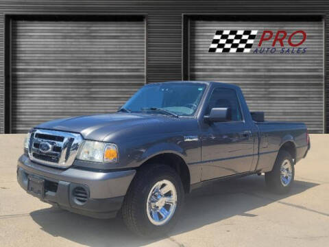 2008 Ford Ranger for sale at Pro Auto Sales in Mechanicsville MD