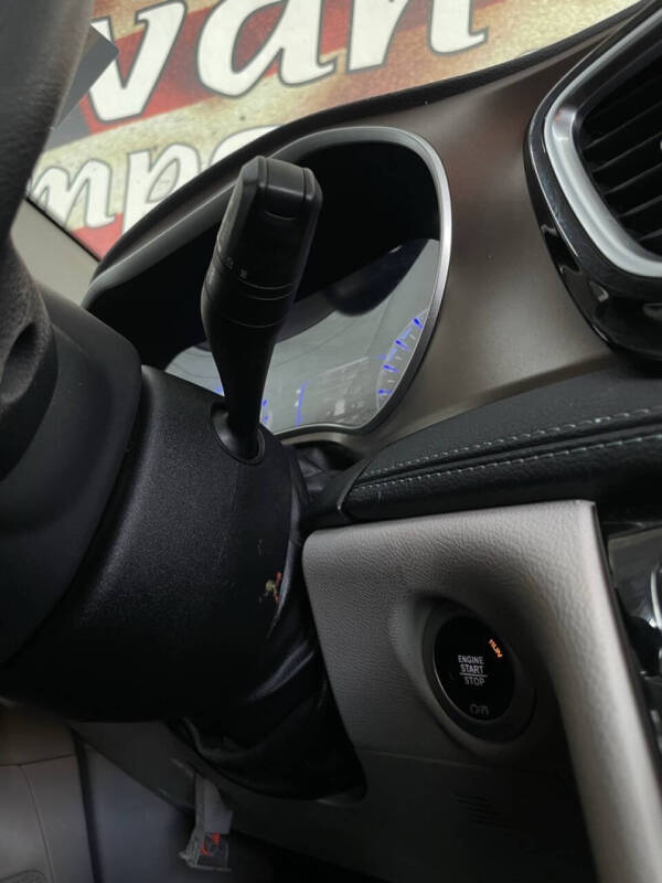 2018 Chrysler Pacifica L