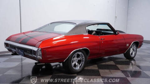 1970 Chevrolet Chevelle