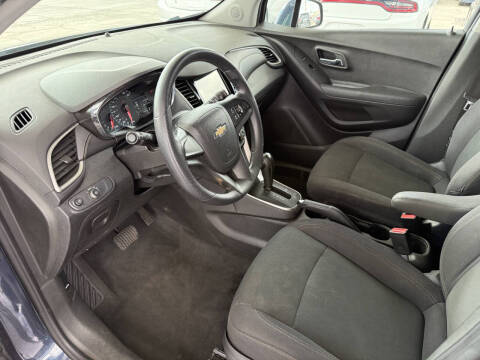 2018 Chevrolet Trax LS