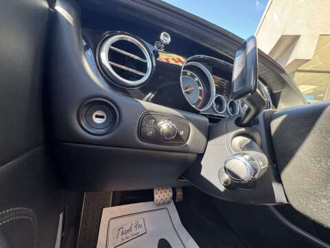 2015 Bentley Continental GT Speed