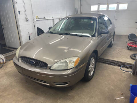 2006 Ford Taurus for sale at Key west Auto Sales Inc in Bourbonnais IL