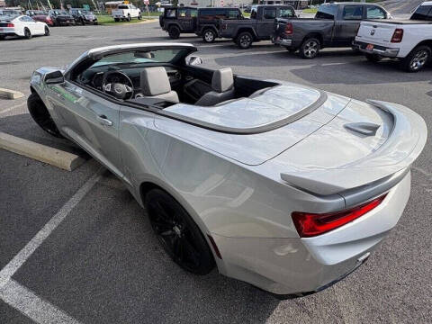 2016 Chevrolet Camaro SS