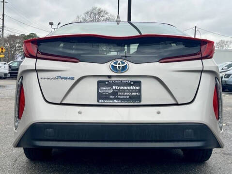 2017 Toyota Prius Prime Plus