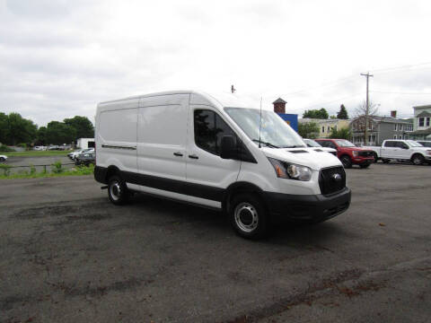 2025 Ford Transit 250