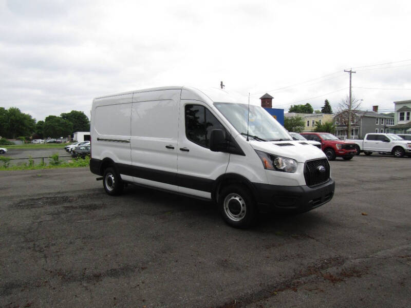 2025 Ford Transit 250