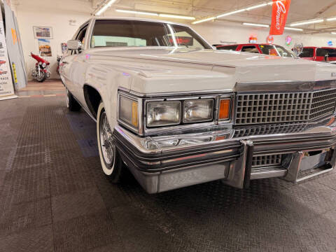 1979 Cadillac DeVille