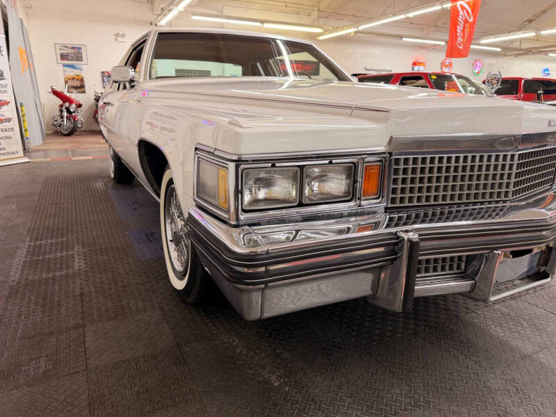 1979 Cadillac DeVille