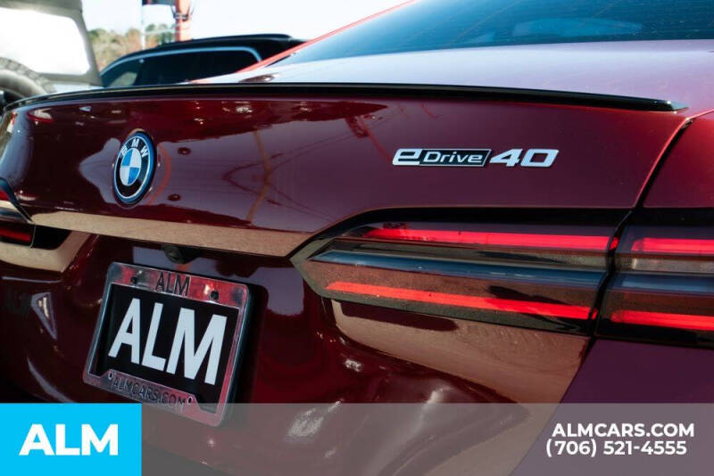 2024 BMW i5 eDrive40