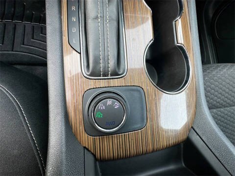 2018 GMC Acadia SLE-2