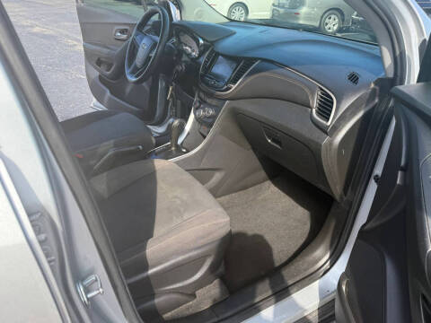 2019 Chevrolet Trax LS