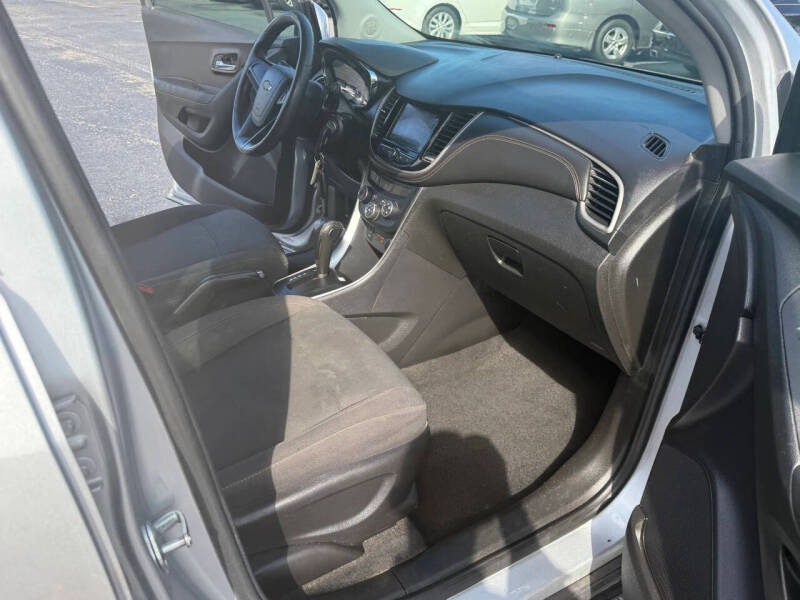 2019 Chevrolet Trax LS