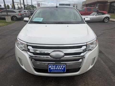 2013 Ford Edge Limited