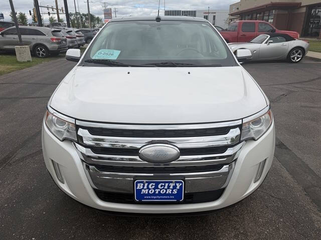 2013 Ford Edge Limited