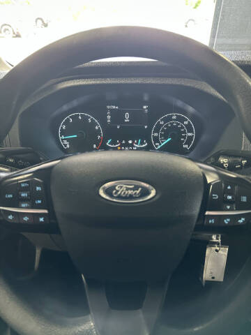 2020 Ford Transit 250