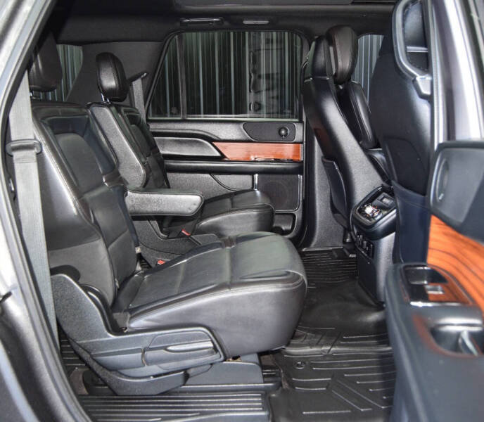 2018 Lincoln Navigator L Select