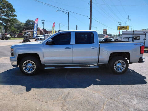 2015 Chevrolet Silverado 1500 LT
