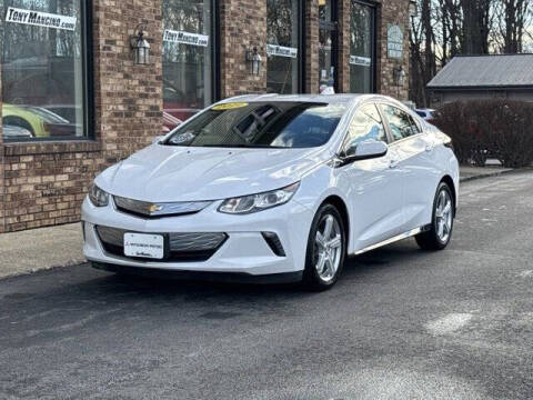 2019 Chevrolet Volt