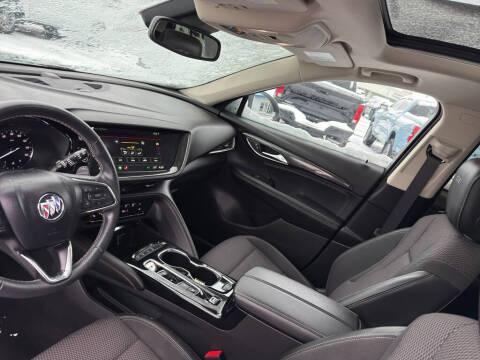 2022 Buick Envision Preferred