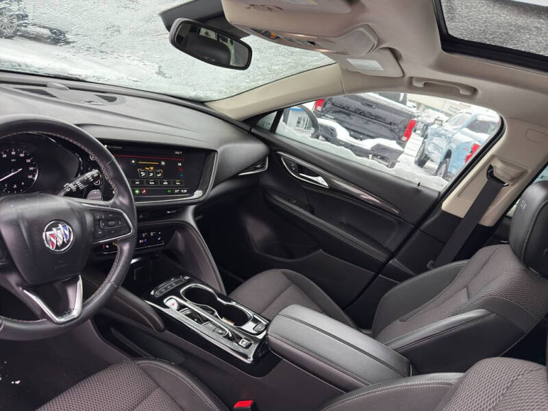 2022 Buick Envision Preferred