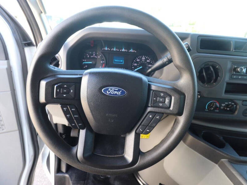 2024 Ford E-Series