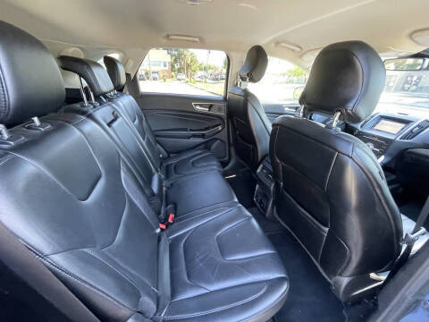 2019 Ford Edge Titanium