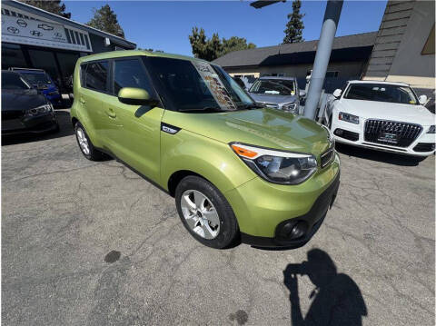 2019 Kia Soul