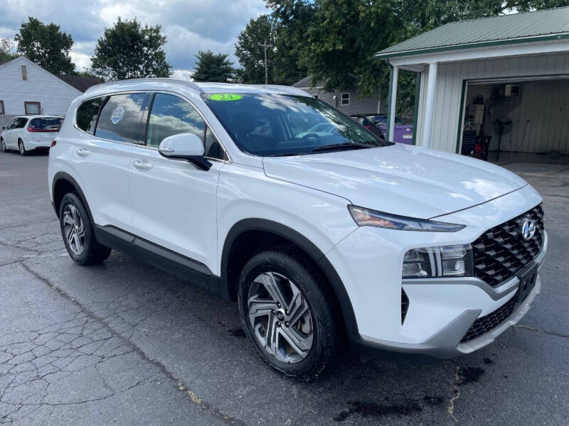 2023 Hyundai Santa Fe SEL