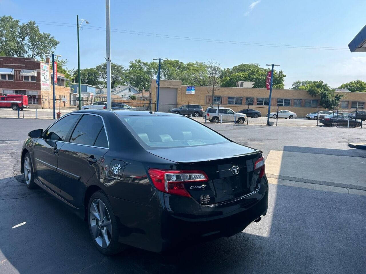 2012 Toyota Camry for sale at Chicago Auto House in Chicago, IL