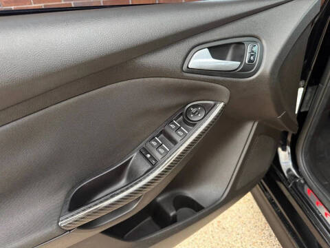2016 Ford Focus ST