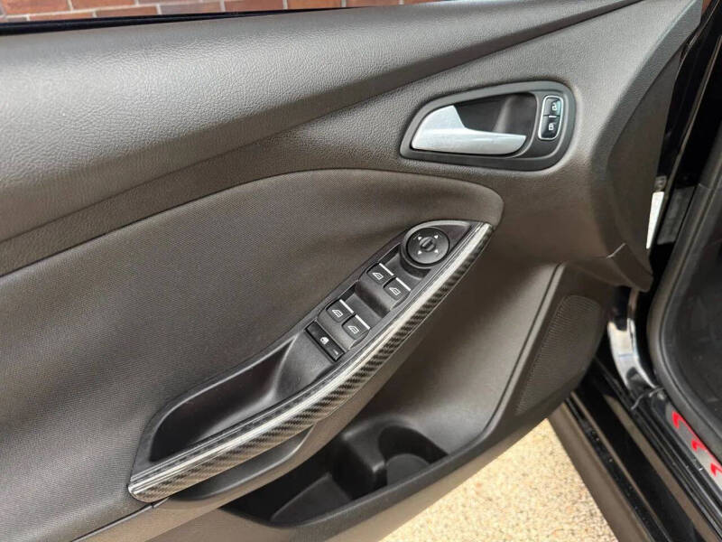 2016 Ford Focus ST