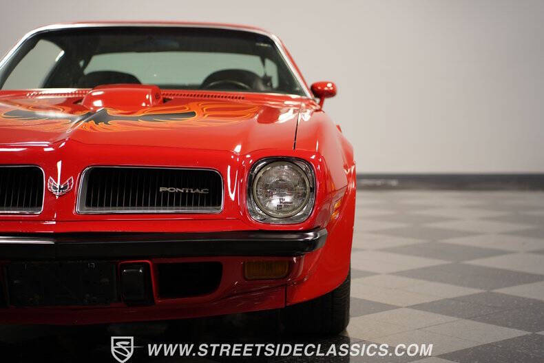 1974 Pontiac Firebird