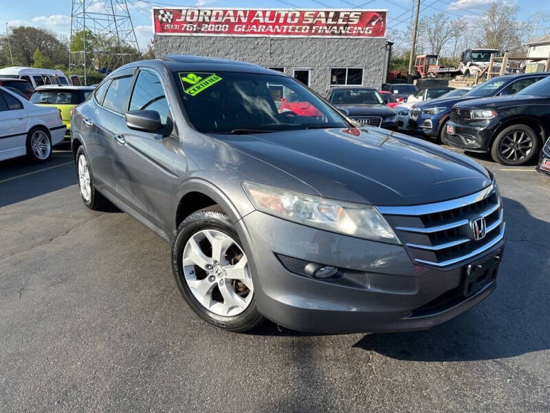 2012 Honda Crosstour EX-L V6