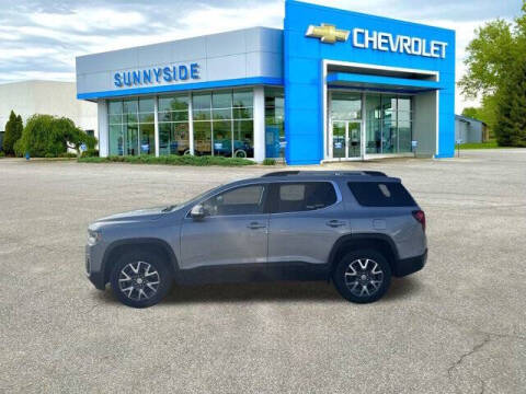 2023 GMC Acadia SLE