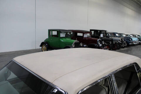 1990 Rolls-Royce Silver Spur