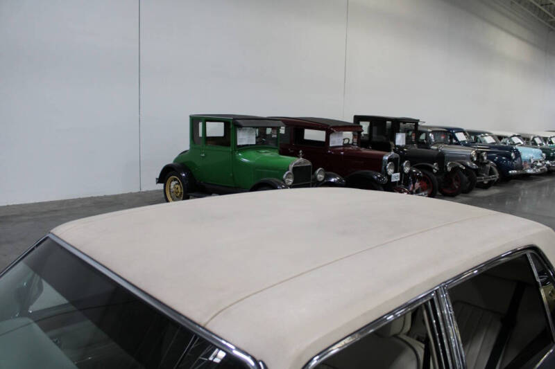 1990 Rolls-Royce Silver Spur