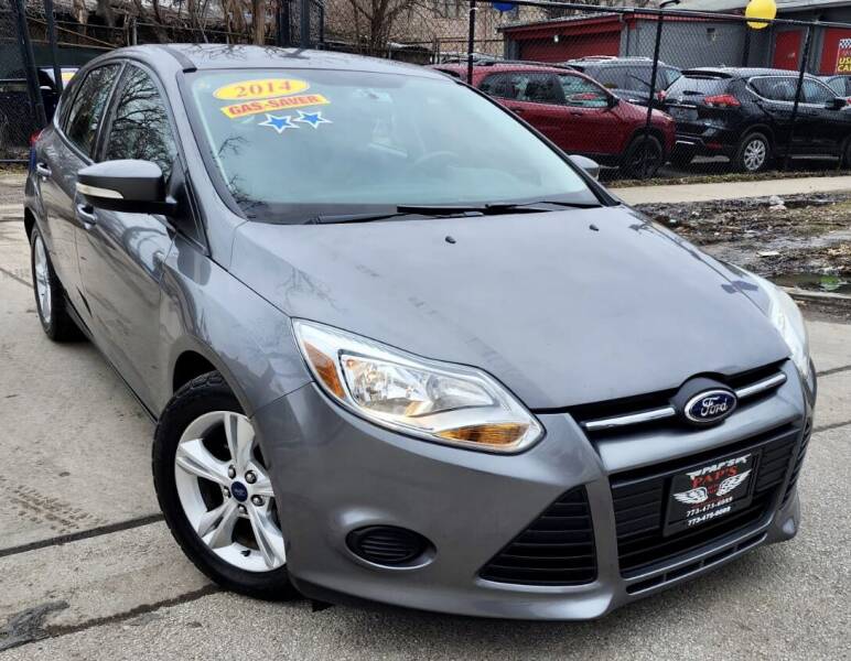 2014 Ford Focus for sale at Paps Auto Sales in Chicago IL