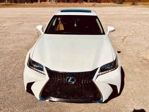 2015 Lexus GS 350