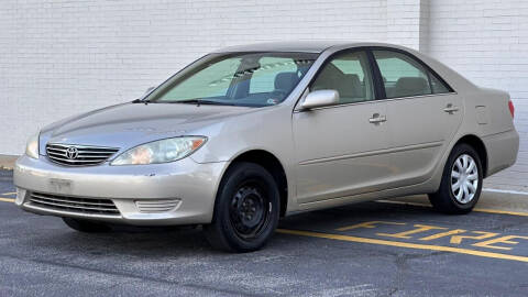 2006 Toyota Camry for sale at Carland Auto Sales INC. in Portsmouth VA